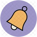 Campana Escuela Bell Icon