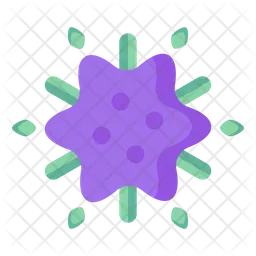 Campanula Star  Icon
