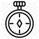 Campass Direction Direction Device Icon