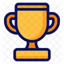 Campeao Trofeu Vencedor Icon