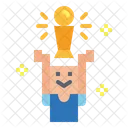 Campeón  Icono