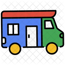 Camper  Icon