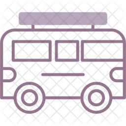 Camper  Icon