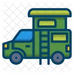 Camper  Icon