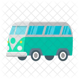 Camper-  Icon