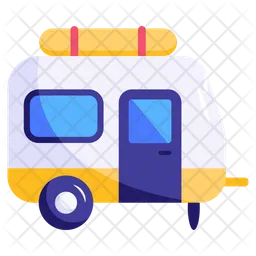 Camper  Icon