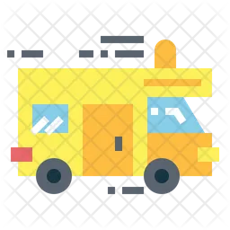 Camper  Icon