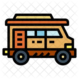 Camper  Icon