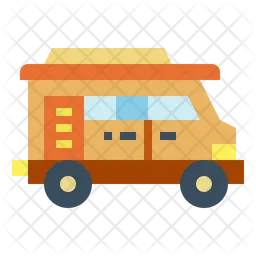 Camper  Icon