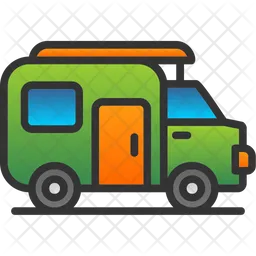 Camper  Icon