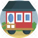 Camper House  Icon