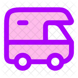 Camper  Icon