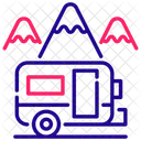 Camper  Icon