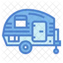 Camper Van  Icon