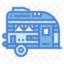 Camper Van  Icon