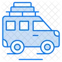 Camper van  Icon