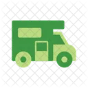 Camper Van  Icon