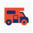 Camper Van  Icon