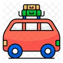 Camper van  Icon