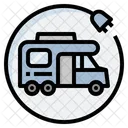 Camper van  Icon