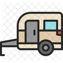 Camper van  Icon