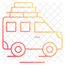 Camper van  Icon