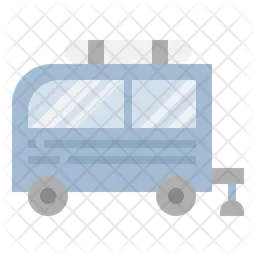 Camper van  Icon