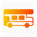 Camper Van Icon