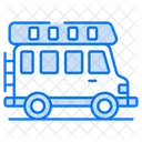 Camper van  Icon