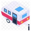 Camper Van  Icon