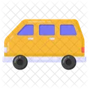 Camper Van  Icon