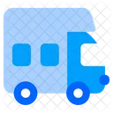 Camper Van  Icon