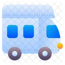Camper Van Camper Van Icon