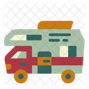 Camper Van Camper Van Icon