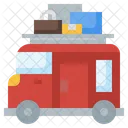 Camper Van  Icon