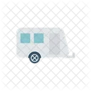 Camper Van  Icon