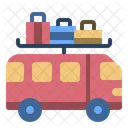Camper Van  Icon