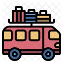 Camper Van  Icon