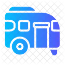 Camper Van  Icon