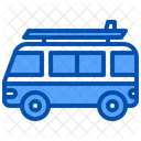 Camper Van  Icon