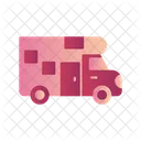 Camper van  Icon