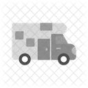 Camper van  Icon