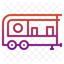 Camper Van  Icon