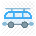 Camper Van  Icon