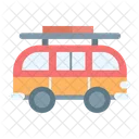 Camper Van  Icon