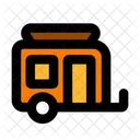 Camper Van  Icon
