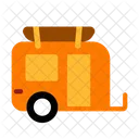 Camper Van  Icon
