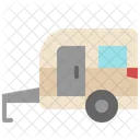 Camper van  Icon