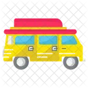 Camper Van  Icon