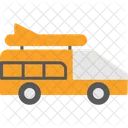 Camper Van Camper Van Icon